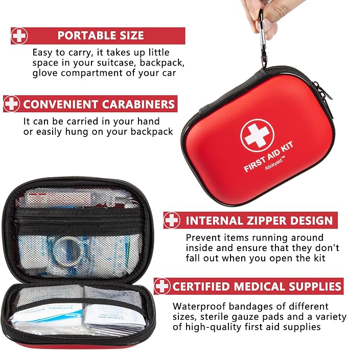 Mini First Aid Kit - Image 5