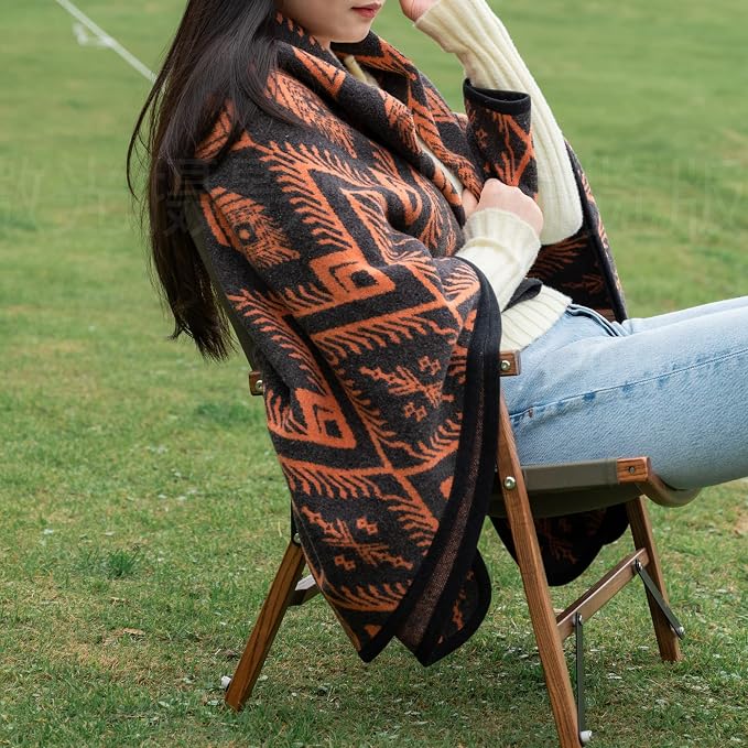 PuTian Merino Wool Blanket - Image 4
