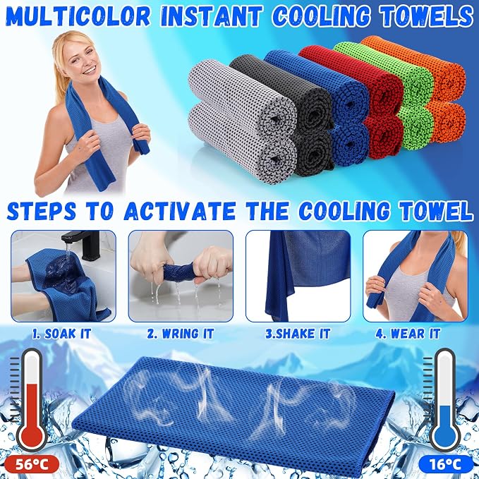 Teenyyou 48 Collapsible Water Bottles Bulk 16 oz - Image 5