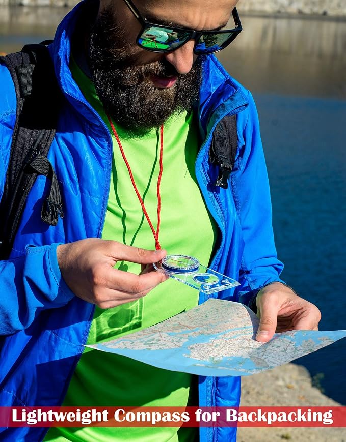 Orienteering Compass - Image 8