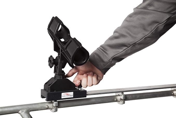 Boat Rail Sliding Block for Fishing Rod Holder | Fishing Boat Accessories | - Image 7