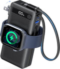 2026 Latest Nano 5-in-1 Portable Charger by BREEKET