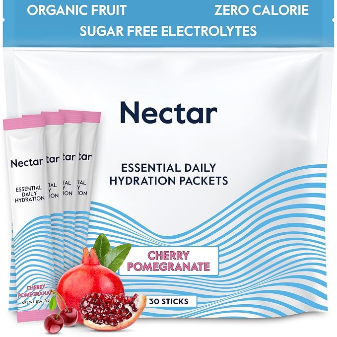 Nectar Hydration Packets by Nectar