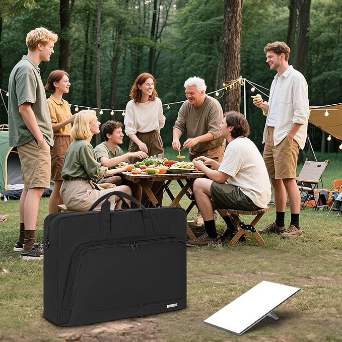 GMAK Starlink Gen 3 Case Carrying Bag, Starlink Organizer Travel Case - Image 8