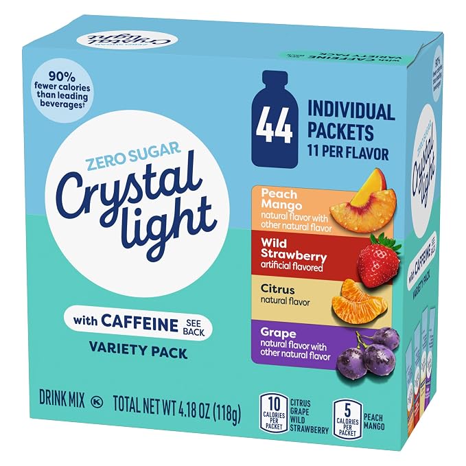 Crystal Light Energizing Drink Mix - Image 7