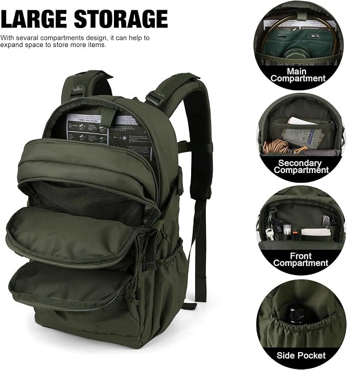 Mardingtop Military Tactical Backpack - Image 5