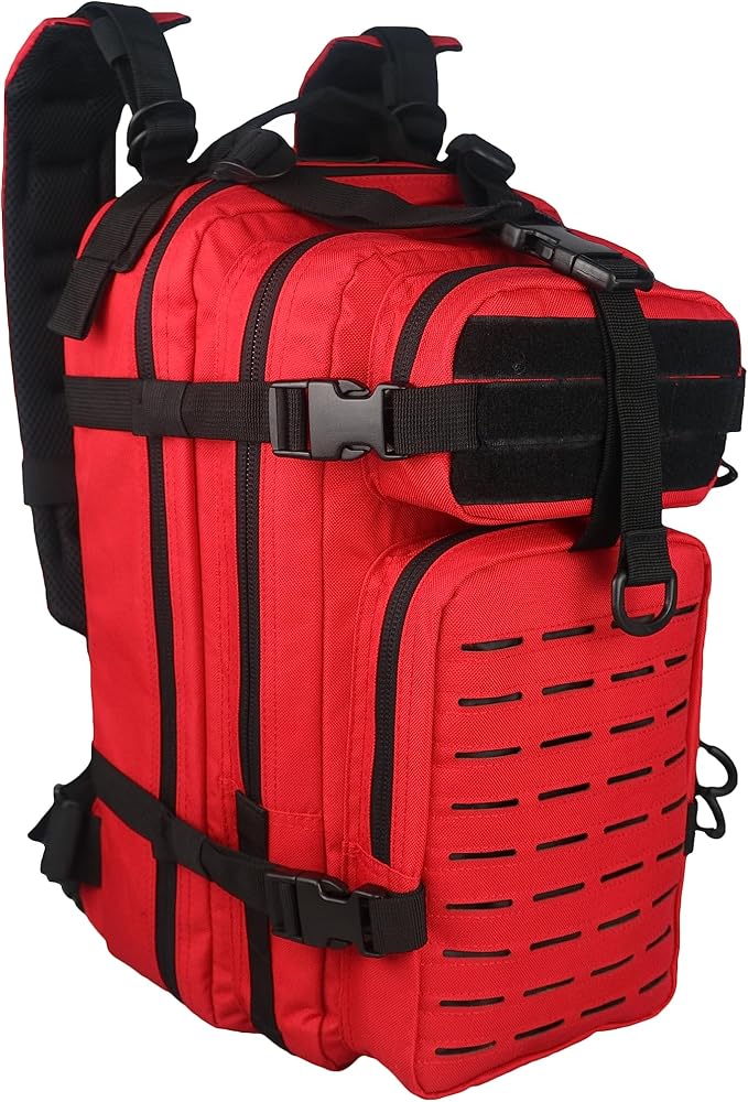 Lightning X Stocked EMS/EMT Trauma & Bleeding First Aid Responder Medical - Image 3