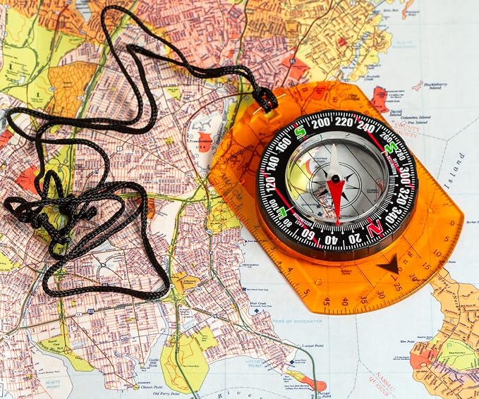 Orienteering Compass - Image 9