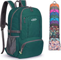 G4Free 40L Lightweight Packable Hiking Backpack, Waterproof Travel Daypack by G4Free