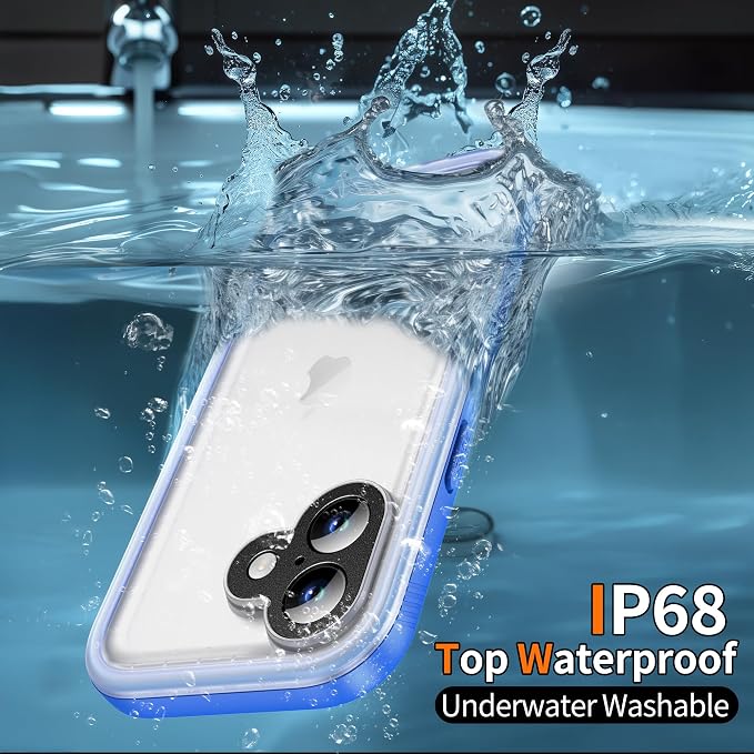 Cozycase TOP Waterproof Case for iPhone 17 - Image 4