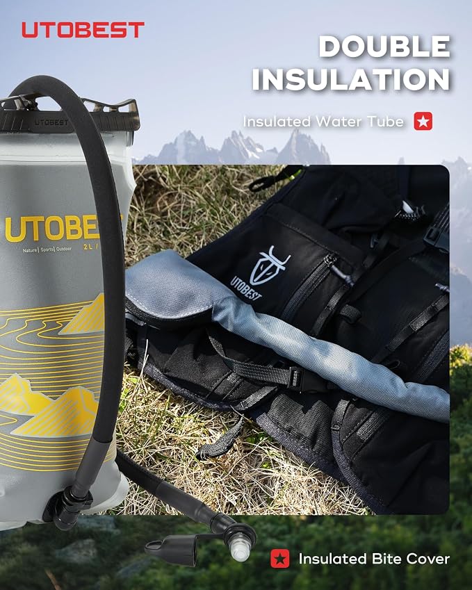 UTOBEST Insulated Water Bladder - Image 3