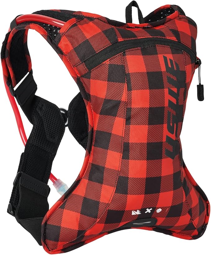 USWE Outlander XC Hydration Pack, Hiking Hydration Backpack - Image 5