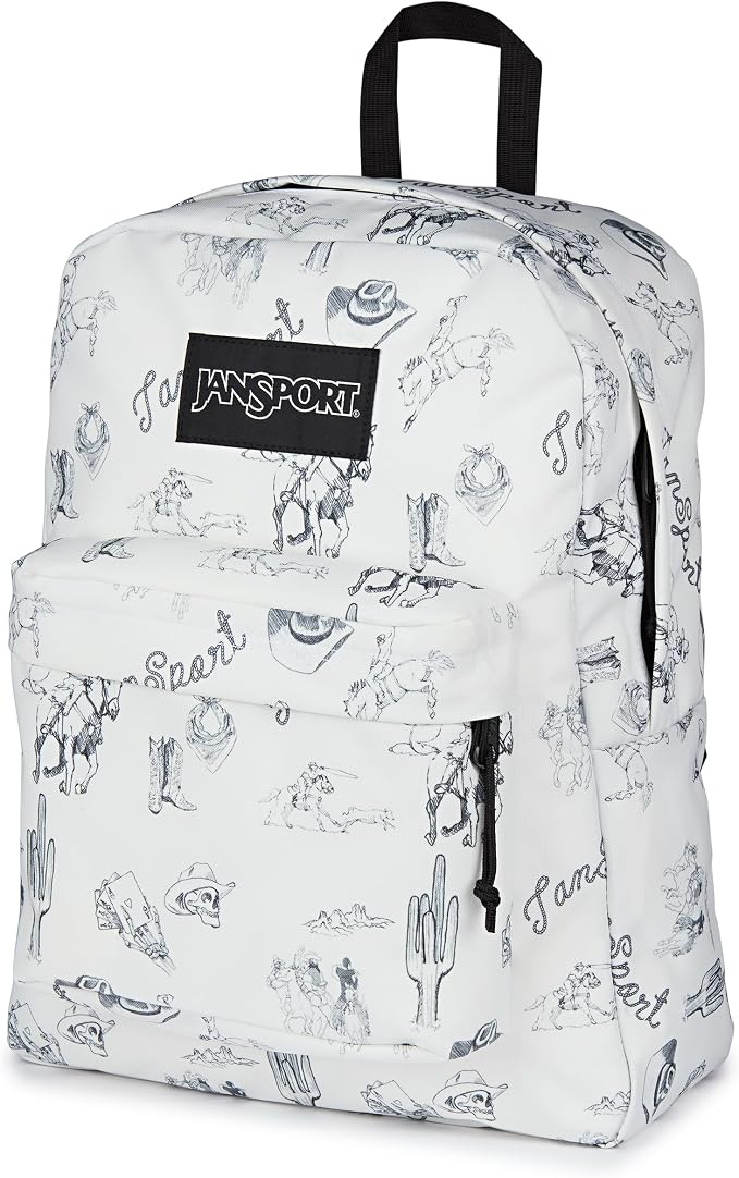 JanSport SuperBreak Plus Backpack - Image 3