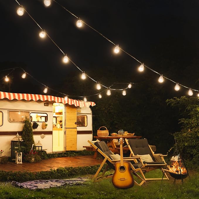 BLIATLUS 25FT Solar String Lights Outdoor Waterproof - Image 7