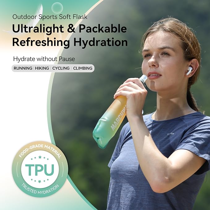 MARCHWAY Soft Hydration Flask - Image 2