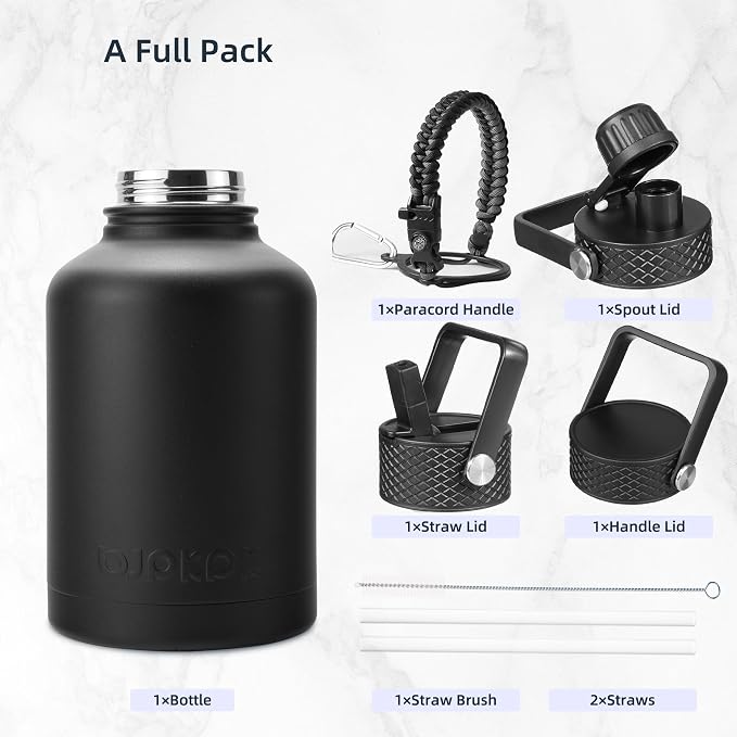BJPKPK Insulated Water Bottles - Image 4