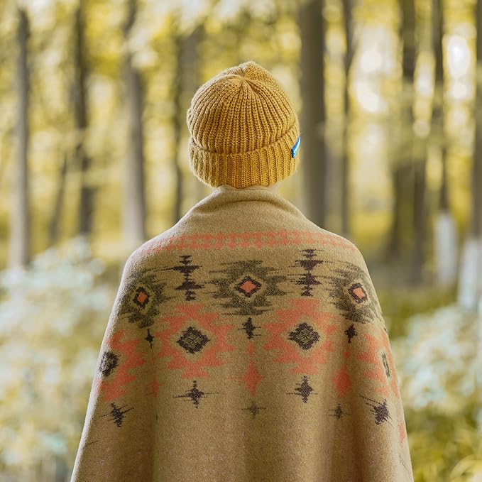 ACUSHLA Merino Wool Blanket - Image 6