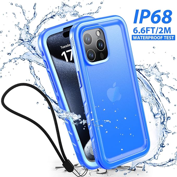 SPORTLINK for iPhone 15 Pro Case - Image 3