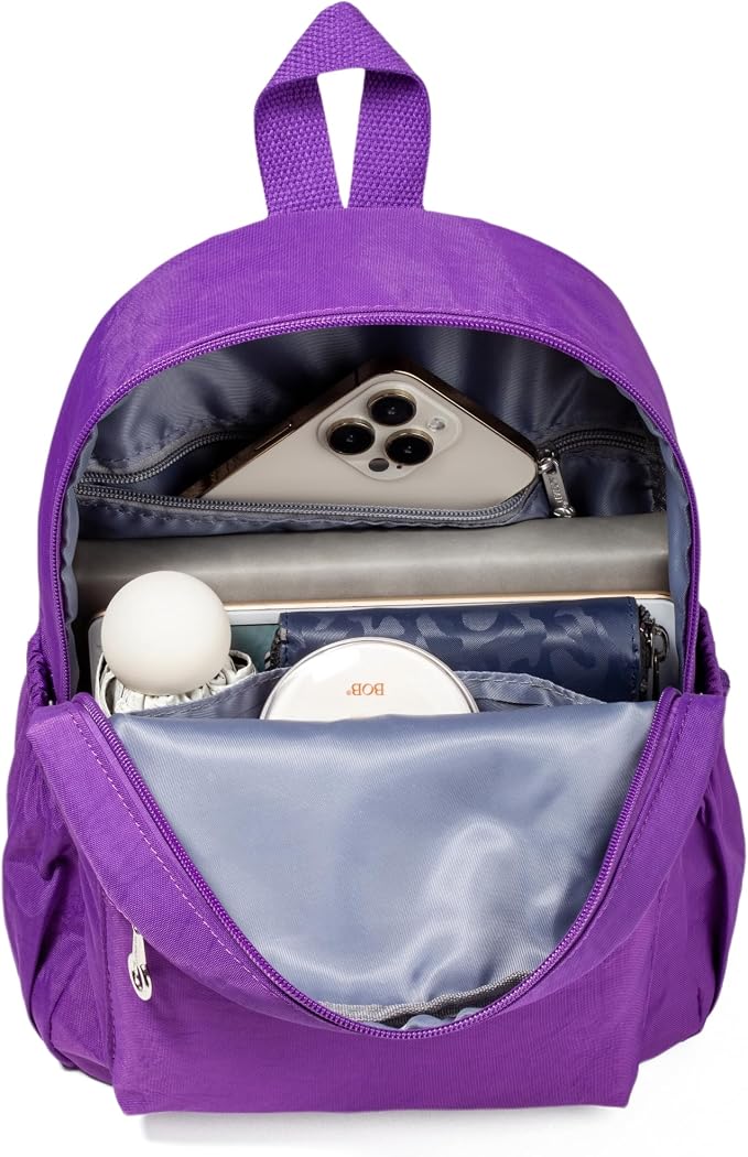 AOTIAN Mini Lightweight 11.8 Inch Backpack Durable Travel Hiking Women and - Image 8