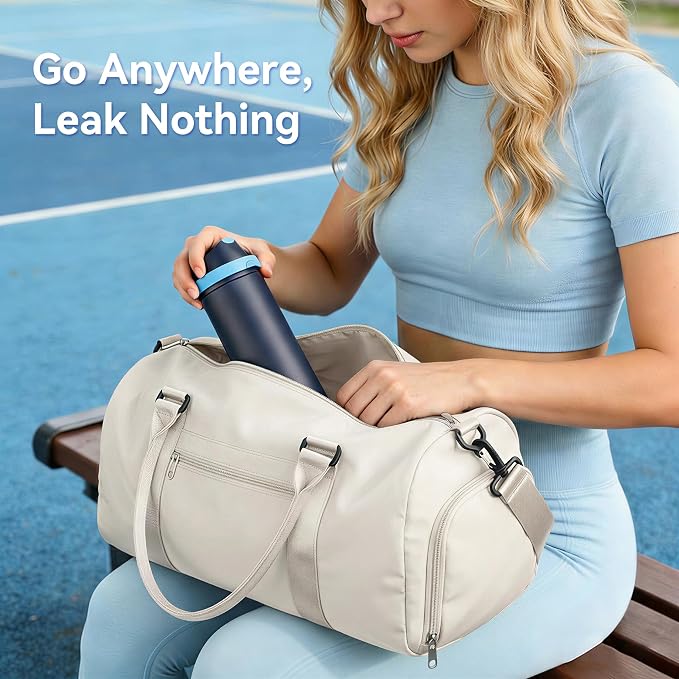 24 oz Stainless Steel Water Bottle - Image 6