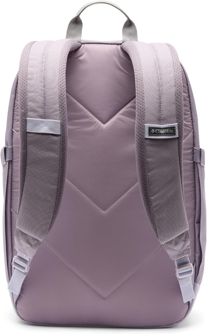 Columbia Unisex Buxton 26L Backpack, Shale Purple, One Size - Image 2