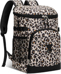 Cooler Backpack, 22L Waterproof Soft Backpack Coolers Leak Proof Beach Backpack by NECKORY