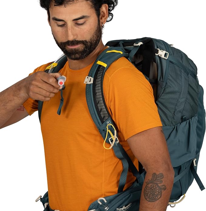Osprey Manta Men's Hiking Backpack - Image 13