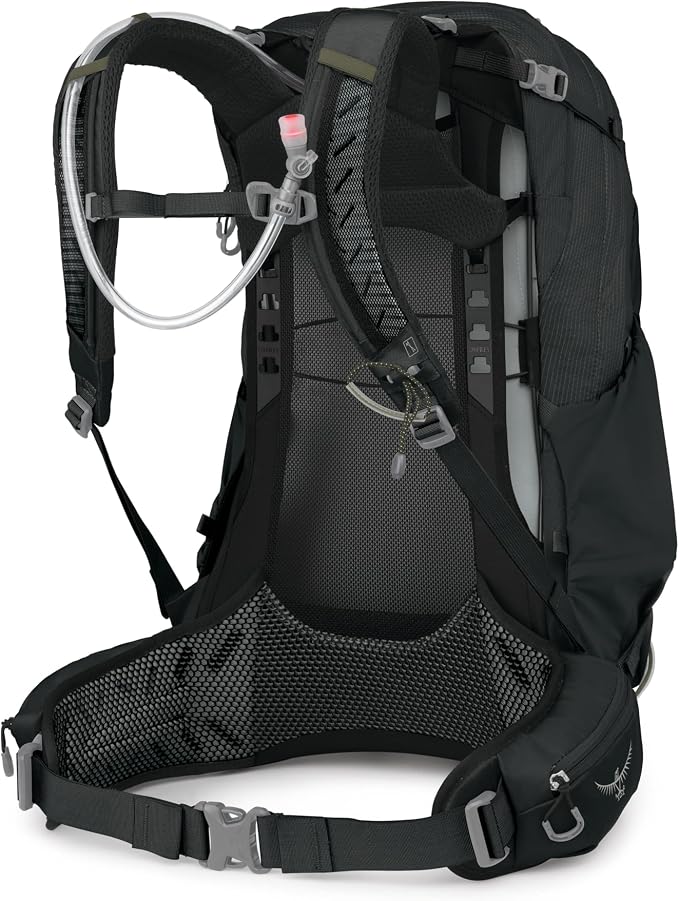 Osprey Manta Men's Hiking Backpack - Image 9