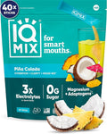 IQMIX Hydration Electrolyte Powder – 4-in-1 Formula by IQBAR