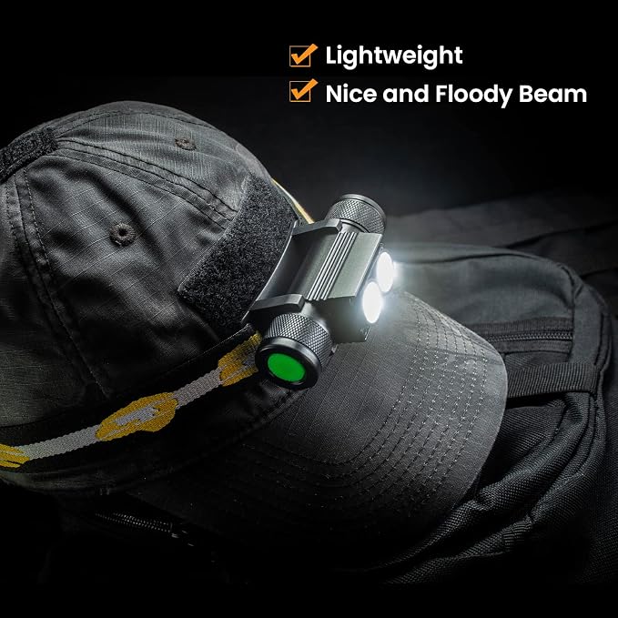 sofirn Rechargeable Headlamp, H25L 1000 Lumen - Image 4