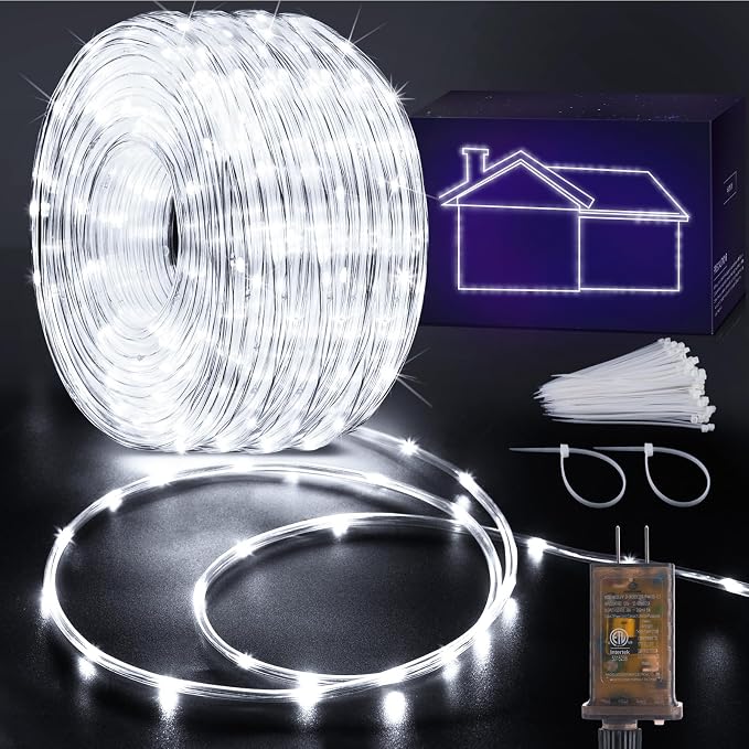 KNONEW 328FT 1000LED Rope Lights by KNONEW