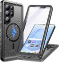 Cozycase for S25 Ultra Waterproof Shockproof Dustproof Case by Cozycase