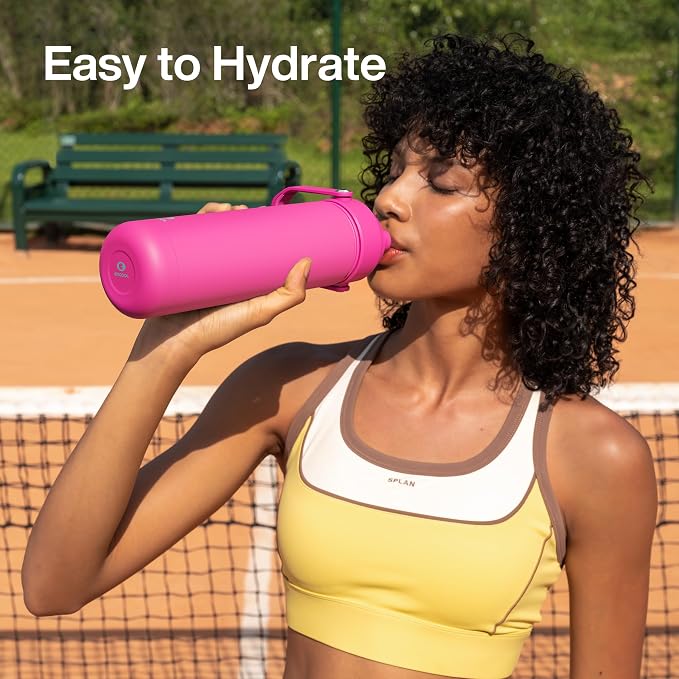 ENCOOL Insulated Water Bottle - Image 2