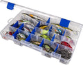 Flambeau Outdoors 5007 Tuff Tainer Fishing Tackle Box by FlambeauOutdoors