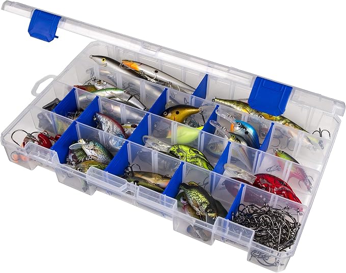 Flambeau Outdoors 5007 Tuff Tainer Fishing Tackle Box by FlambeauOutdoors