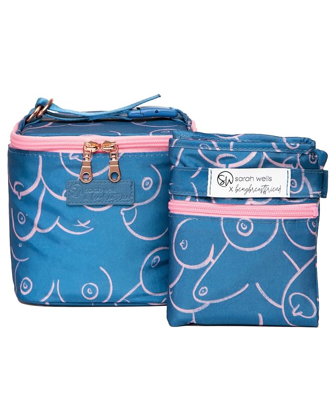 Sarah Wells Pumparoo Wet Dry Bag - Image 4
