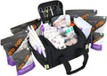 Lightning X Value Compact Medic First Responder EMS/EMT Stocked Trauma Bag by LightningXProducts