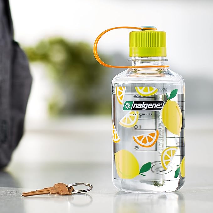 Nalgene Sustain Tritan BPA-Free Water Bottle Made - Image 2