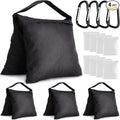Aimosen 4 Packs Sandbags Weight Bags by Aimosen