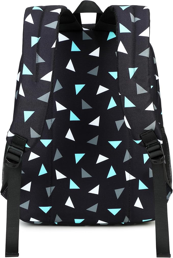 abshoo Classical Basic Travel Backpack - Image 3