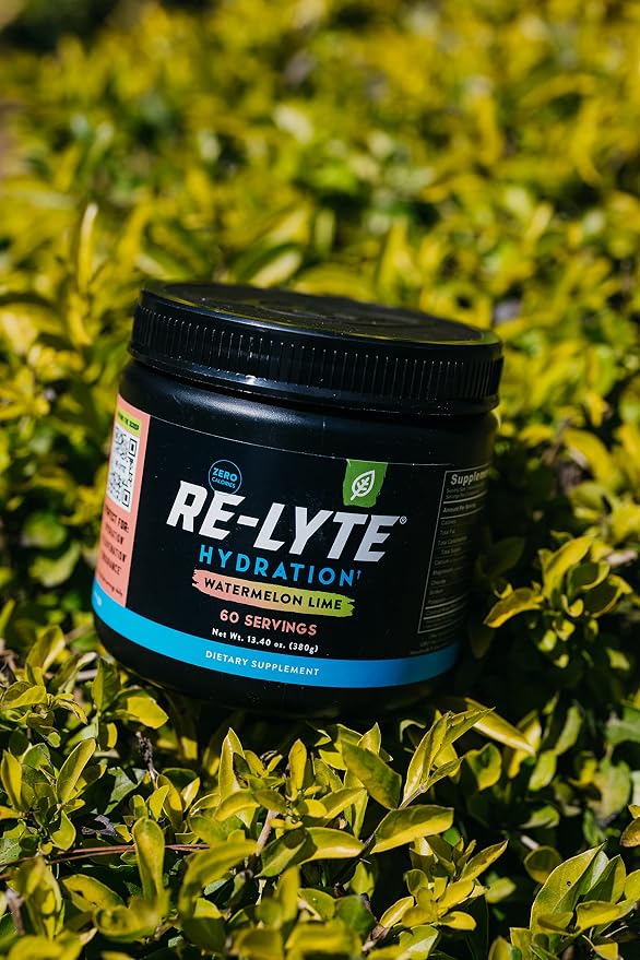 REDMOND Re-Lyte Hydration Electrolyte Powder Mix - Image 8