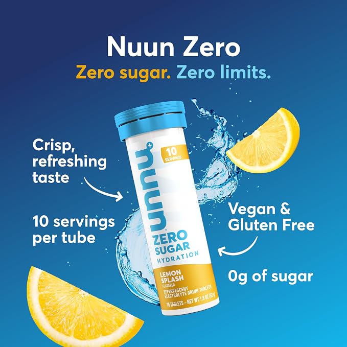 Nuun Zero Sugar Hydration Electrolyte Tablets - Image 2