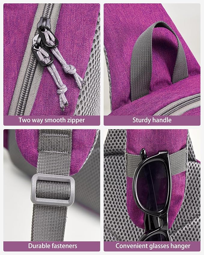 OIWAS Sling Bag Crossbody Backpack - Image 7