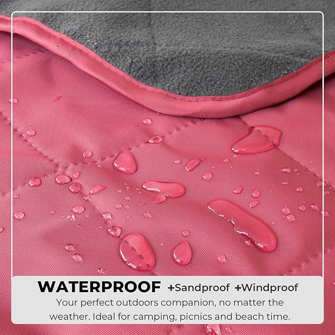 BRAWNTIDE Large Outdoor Waterproof Blanket - Image 3
