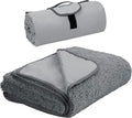 Tirrinia Large Waterproof Outdoor Blanket, Soft Warm Windproof Stadium Blanket by Tirrinia