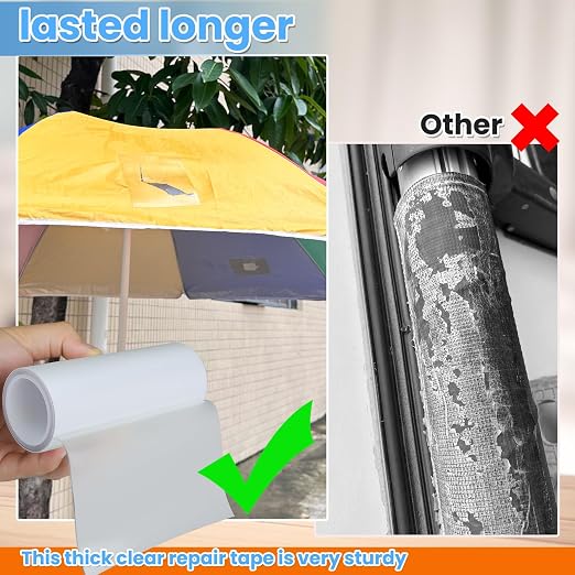 YINTTIAN 5 Inch Inflatable Waterproof Repair Tape - Image 6