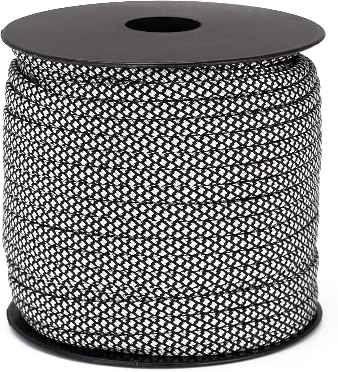 MOOCY Paracord 550 Paracord Rope, 7 Inner Strands/Parachute Cord, Nylon Type - Image 2