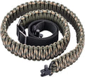 VVAAGG Two-Point Paracord Rifle Sling by ParacordSpecialist