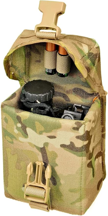 Raine-NVG MOLLE Pouch -Padded Case - Image 2