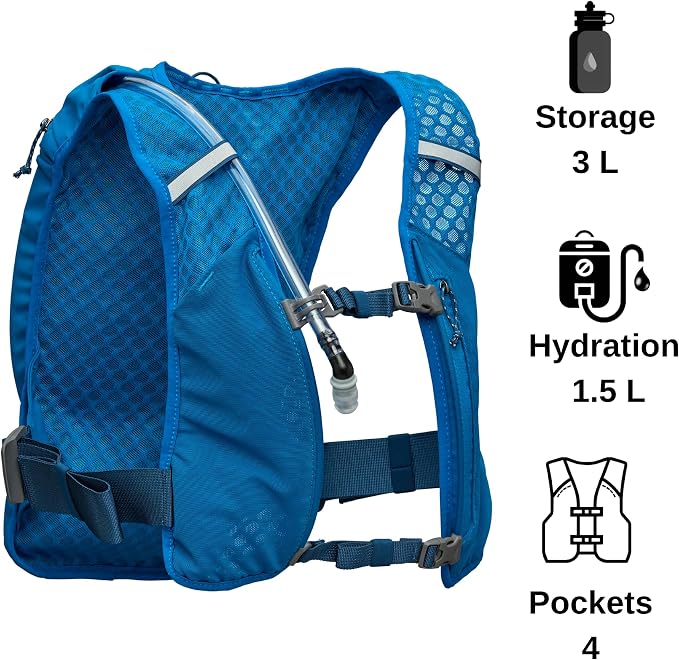 Nathan QuickStart Hydration Pack Vest - Image 2
